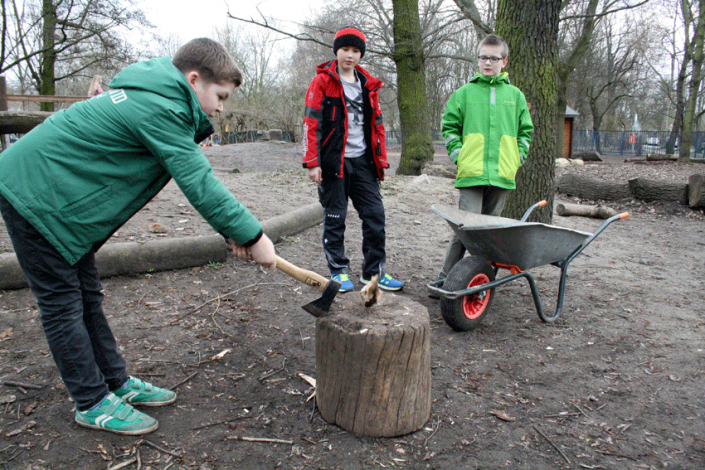Holzhacken_8280